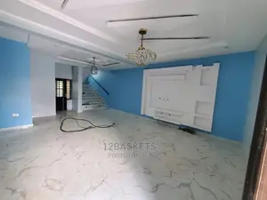 Furnished 4bdrm Duplex in Opic Estate, Isheri North for rent