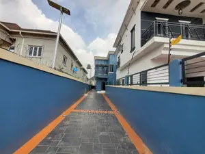 Furnished 4bdrm Duplex in Opic Estate, Isheri North for rent