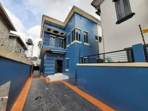 Furnished 4bdrm Duplex in Opic Estate, Isheri North for rent