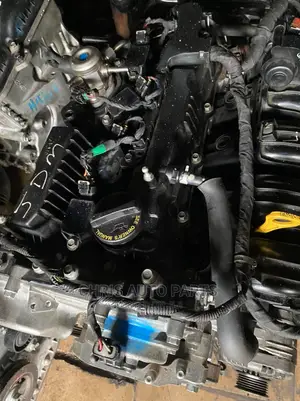 Hyundai Sonata Engine 2017 Complete