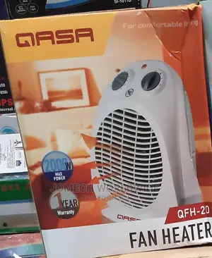 Qasa Room Heater
