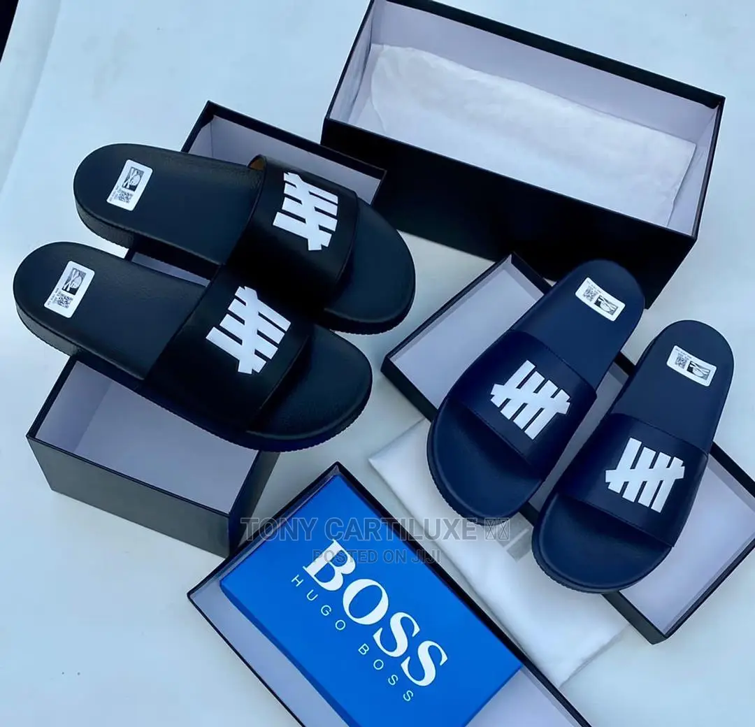 Lates Adidas Slide