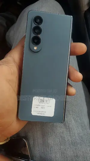 Samsung Galaxy Z Fold4 256 GB Gray