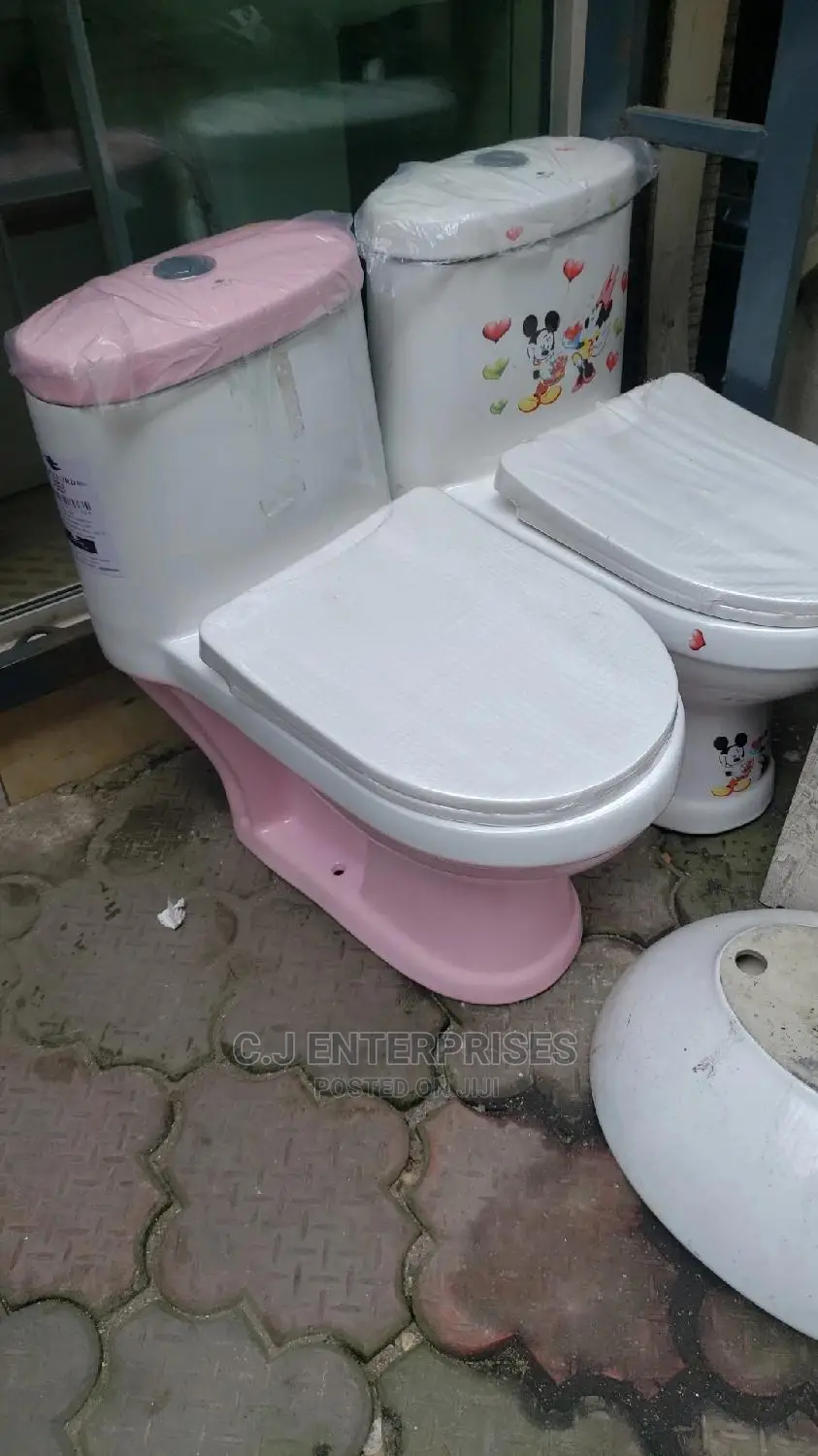 Children Wc