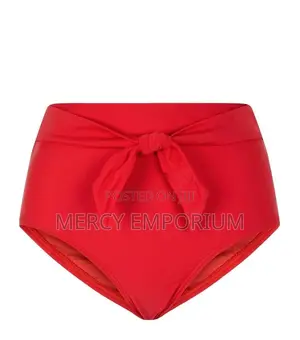 Red Sexy Swim Bikini. Swimwear Swimsuit