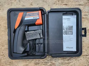 Mechanical Non Touch Infrared Thermometer