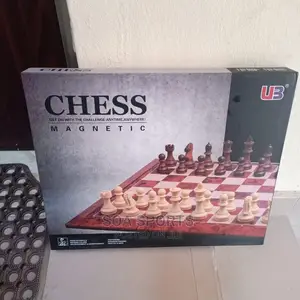 Magnetic Chess (Ub Product)