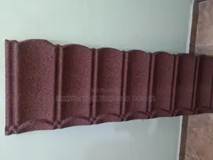 Enugu Quality Stone Coated Roofing Sheet