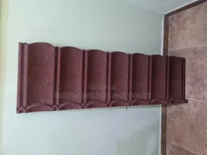 Enugu Quality Stone Coated Roofing Sheet