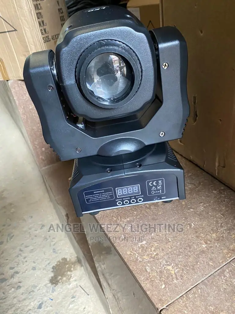 Led 60w Beam Moving Head