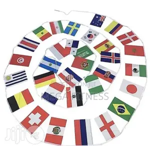 Country Flags.