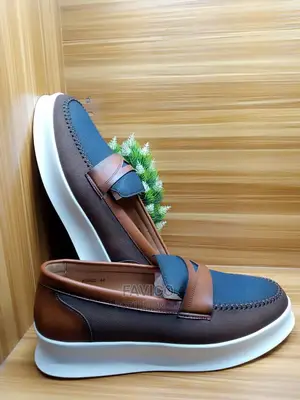 Black Leather Shoes