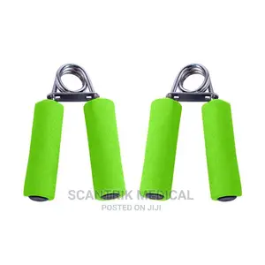 Athletics Hand Grips Foam Support Equipment