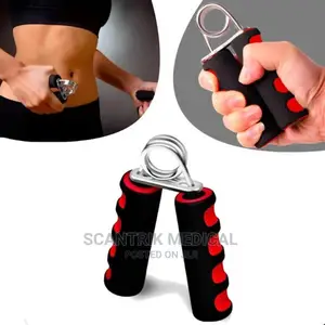 Resistance Hand Grips