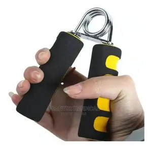 Wrist Fingers Hand Grippe Exercise Support Equipment
