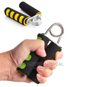 Hand Grippers - Soft Foam