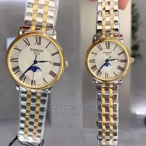 Original TISSOT COUPLES Watch Available in Store