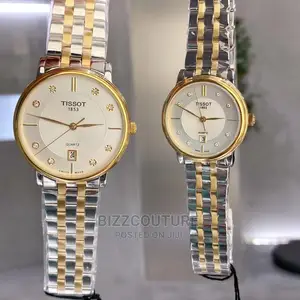 Original TISSOT COUPLES Watch Available in Store