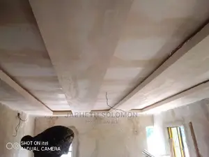 Pop Ceiling Installation