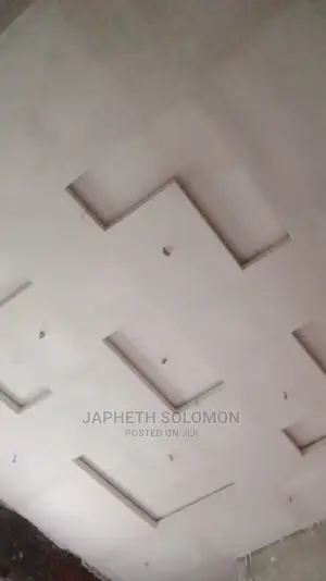 Pop Ceiling Installation