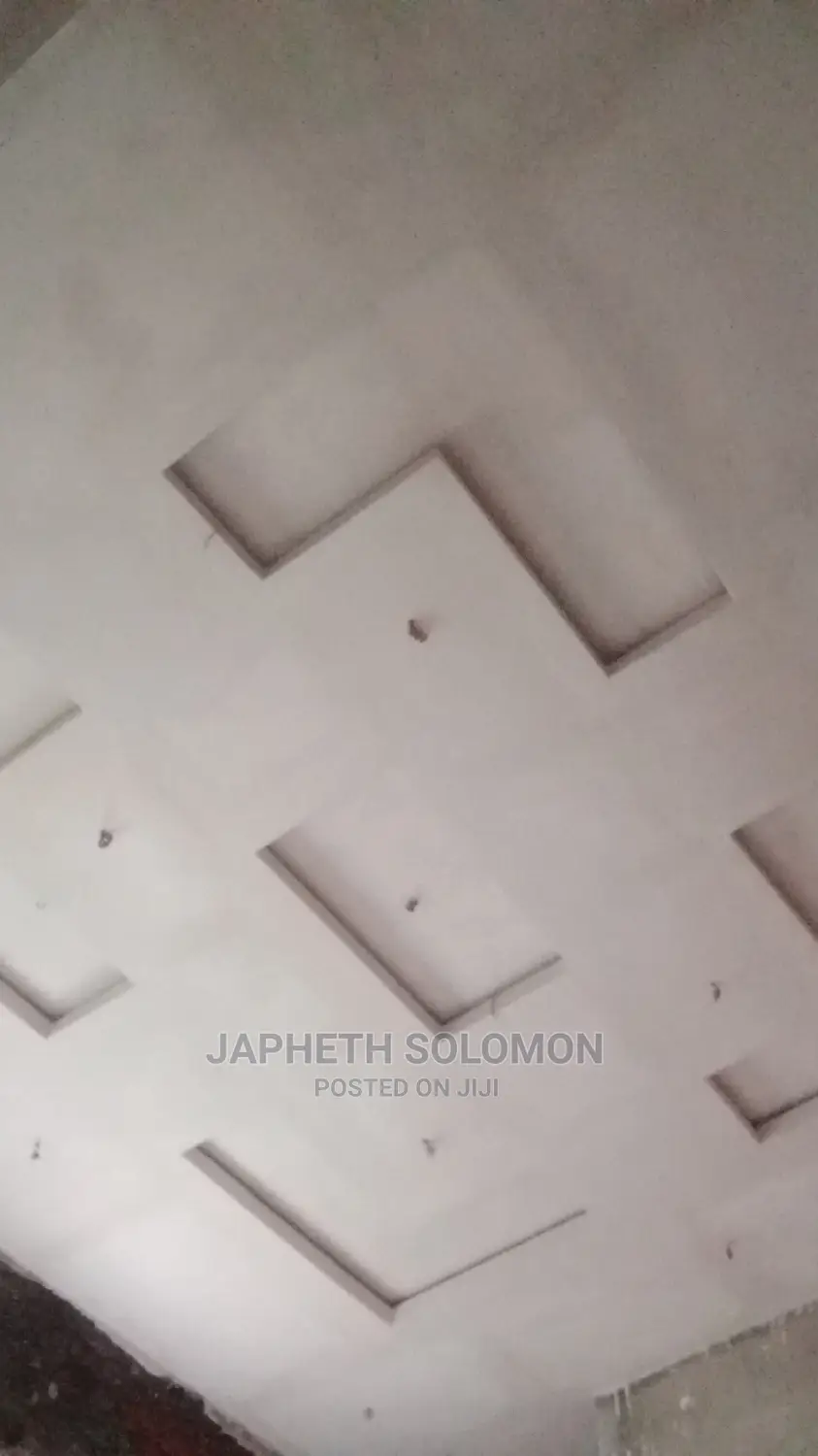 Pop Ceiling Installation