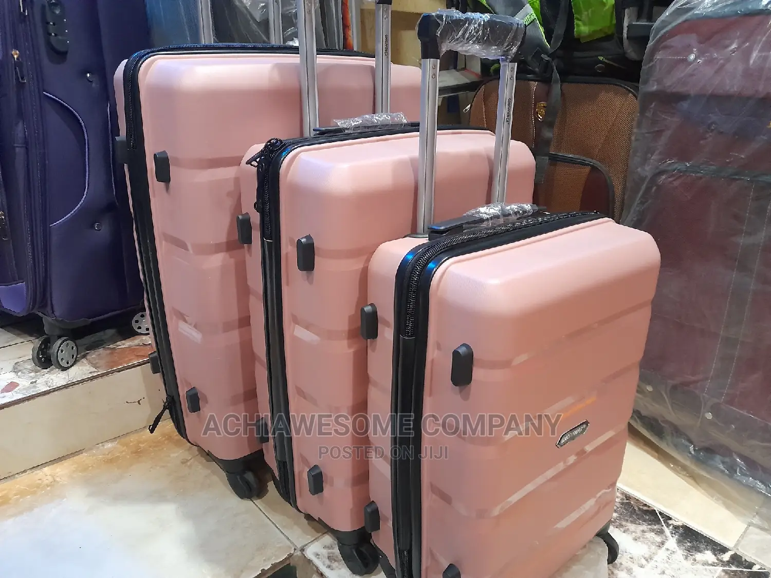 3in1 Rubber Box