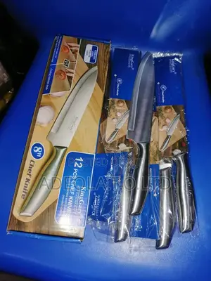 Stainless Kitchen Knife