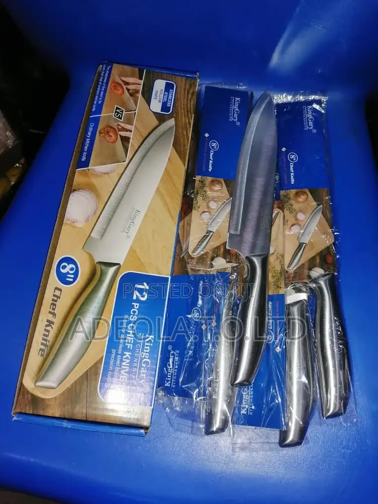 Stainless Kitchen Knife