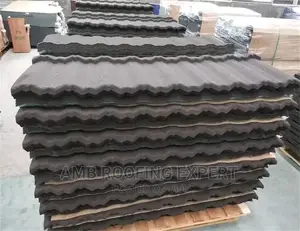 Amb Roofs and Global Nig LTD Newzealand Korea Roofingtiles