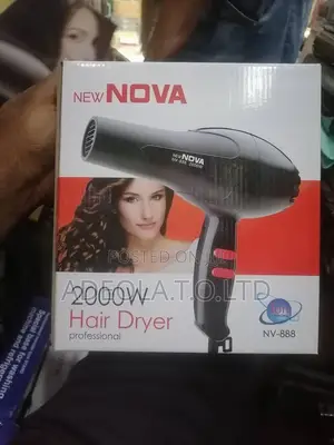 Big Hair Dryer