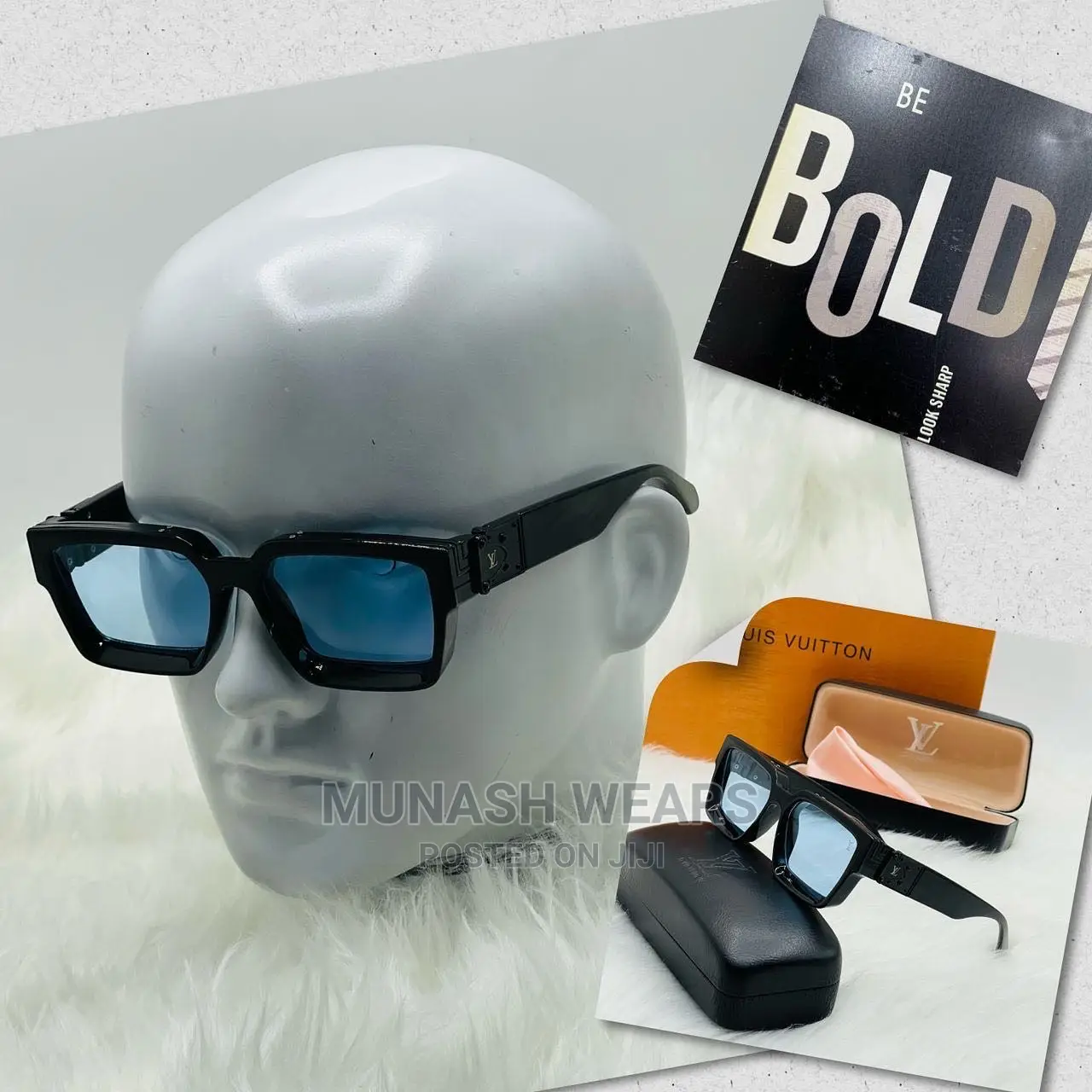 Luxury Louis Vuitton Glasses