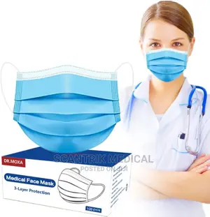 High Face Mask