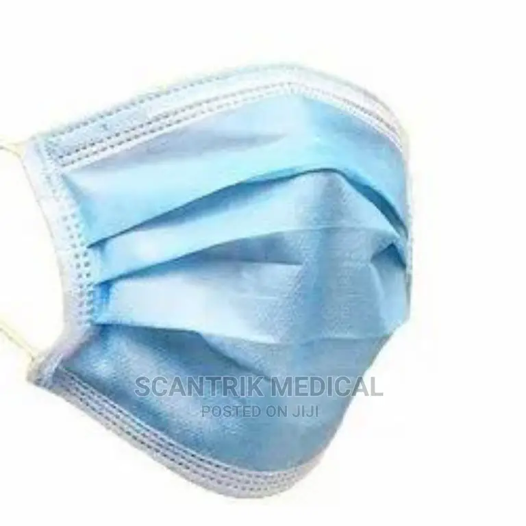 Protective Breathable Face Mask