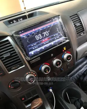 Toyota Tundra Android Screen