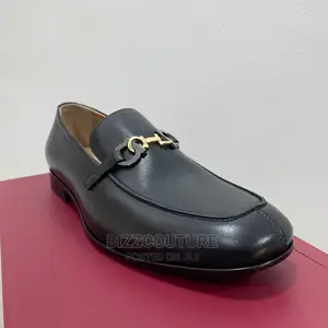 Original SALVATORE FERRAGMO Loafers Available in Store