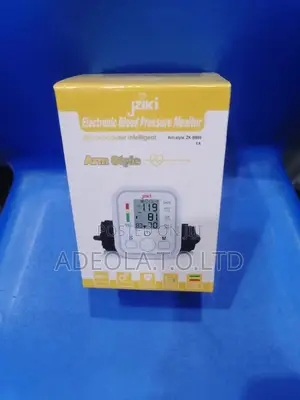 Blood Pressure Monitor