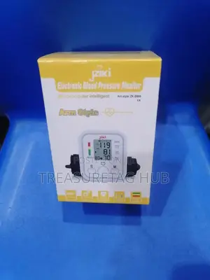 Blood Pressure Monitor