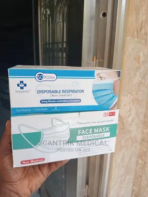 Disposable Safety Surgical Face