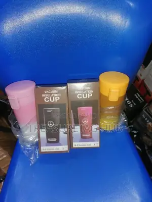 Vacuum Insulated Cup