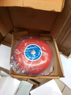Alarm System Sounder Bell
