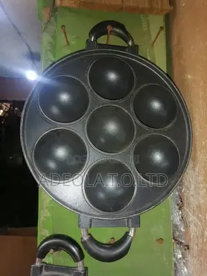 Mass Pan With Cover