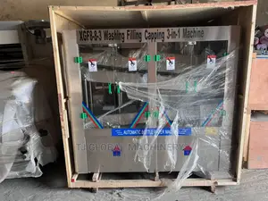 Bottle Water Machine Full Automtic