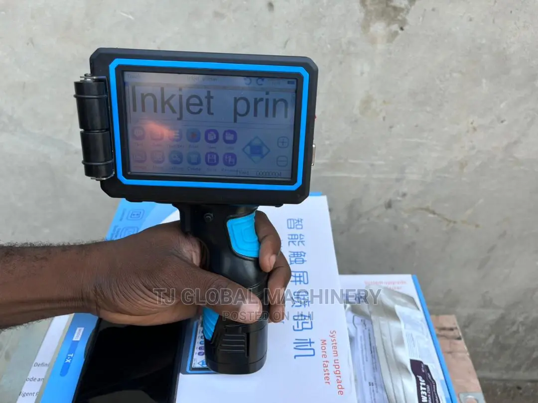 Automitic Ink Jack Coding Machine