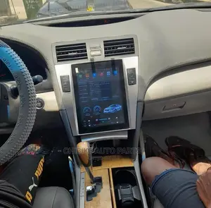 Camry 2007-2011 Tesla Android/ Reverse Camera Installation