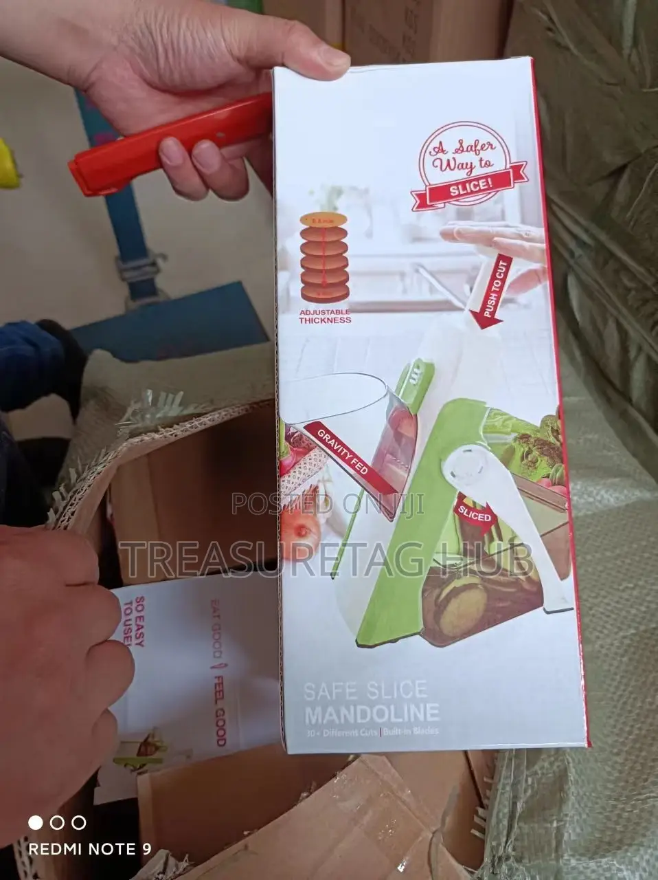 Brava Spring Slicer