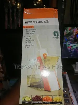Brava Spring Slicer