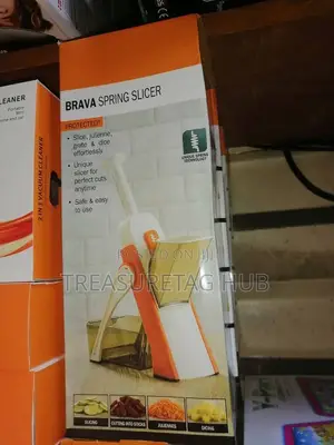 Brava Spring Slicer