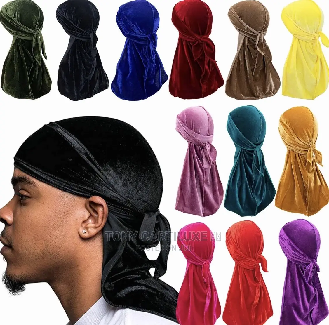 Original Durag for Waves