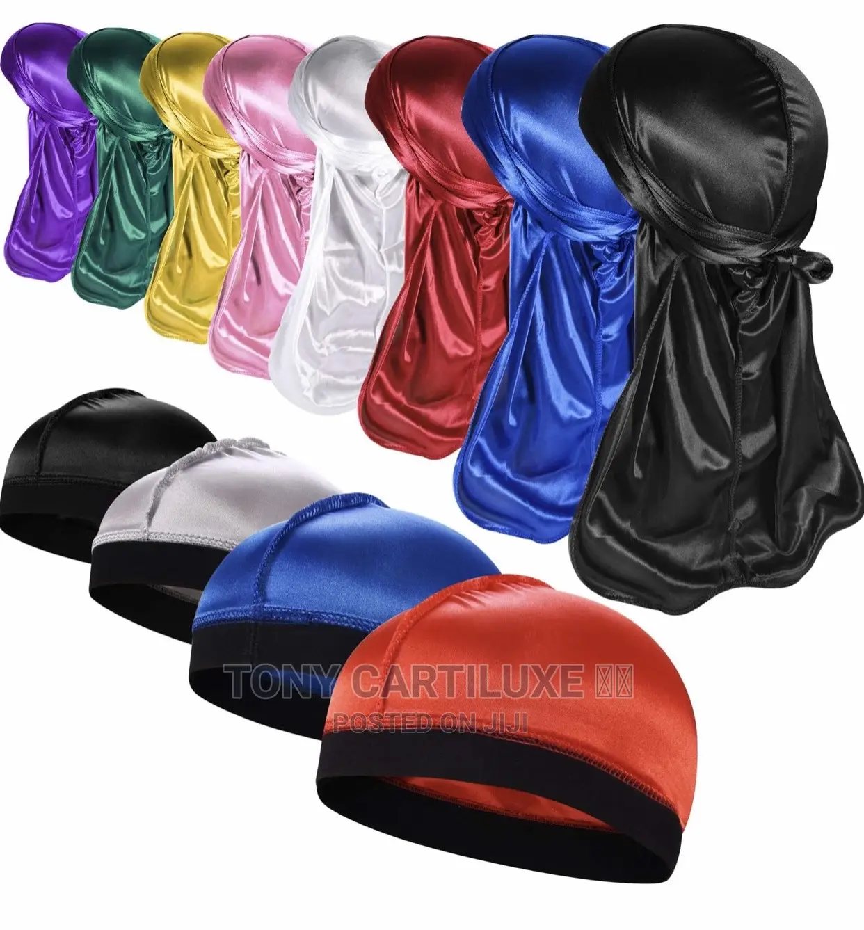 Original Durag for Waves