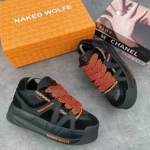 Naked Wolfe Shoe